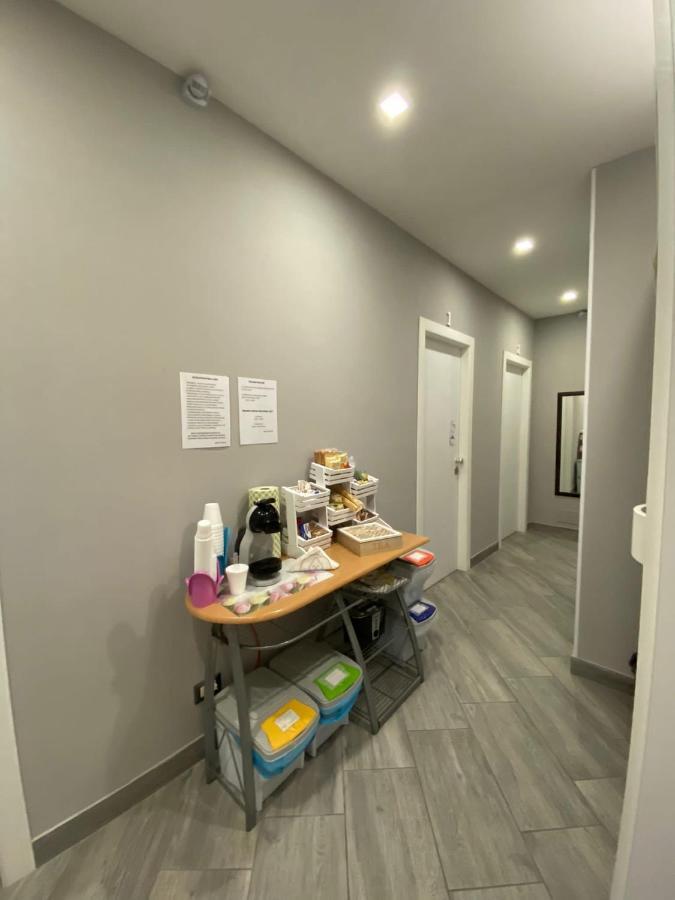 B&B Cavirani Галлиполи Экстерьер фото