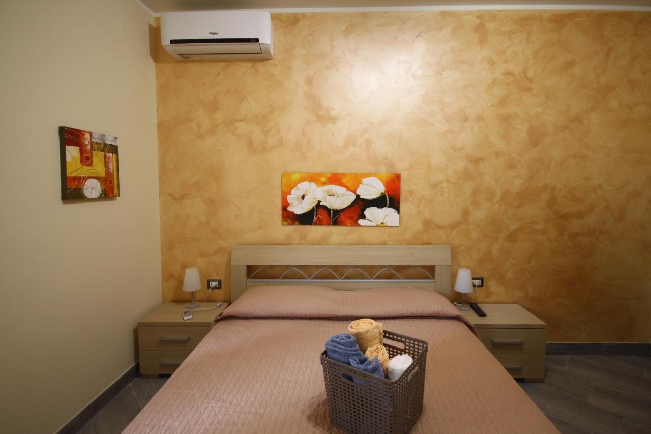 B&B Cavirani Галлиполи Экстерьер фото